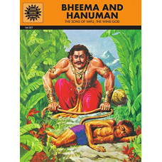 Bheema & Hanuman(Epics & Mythology)